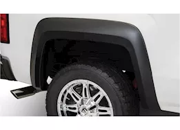 Bushwacker Extend-A-Fender Fender Flares - 2-Piece Rear Set