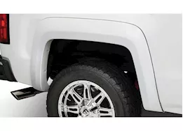 Bushwacker Extend-A-Fender Fender Flares - 2-Piece Rear Set