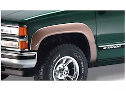 Bushwacker OE Style Fender Flares - 4-Piece Set