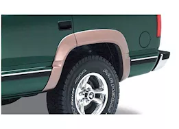 Bushwacker OE Style Fender Flares - 4-Piece Set