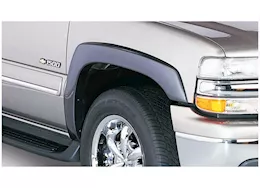 Bushwacker OE Style Fender Flares - 4-Piece Set