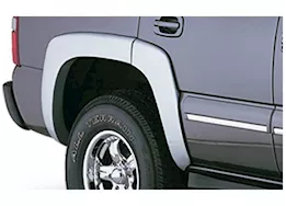 Bushwacker OE Style Fender Flares - 4-Piece Set