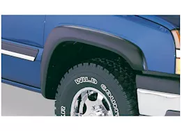 Bushwacker Extend-A-Fender Fender Flares - 4-Piece Set