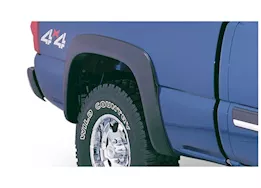 Bushwacker Extend-A-Fender Fender Flares - 4-Piece Set