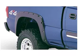 Bushwacker Pocket Style Fender Flares