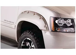 Bushwacker Pocket Style Fender Flares