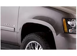 Bushwacker Pocket Style Fender Flares - 4-Piece Set