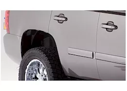 Bushwacker Pocket Style Fender Flares - 4-Piece Set