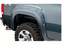 Bushwacker Pocket Style Fender Flares