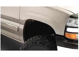 Bushwacker Extend-A-Fender Fender Flares - 4-Piece Set