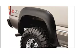 Bushwacker Extend-A-Fender Fender Flares - 4-Piece Set