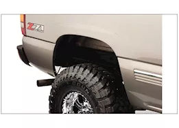 Bushwacker Extend-A-Fender Fender Flares - 4-Piece Set