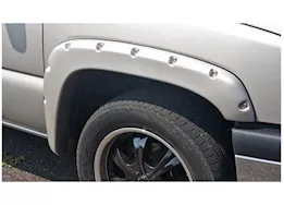 Bushwacker Pocket Style Fender Flares - 4-Piece Set