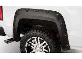 Bushwacker Pocket Style Fender Flares