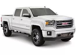 Bushwacker Pocket Style Fender Flares