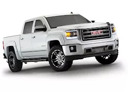 Bushwacker Pocket Style Fender Flares