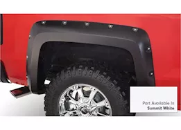 Bushwacker Pocket Style Fender Flares