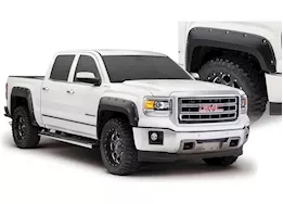 Bushwacker Pocket Style Fender Flares