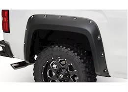 Bushwacker Pocket Style Fender Flares