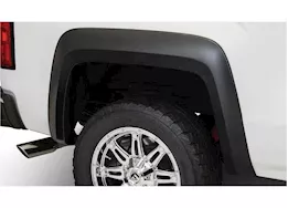 Bushwacker Extend-A-Fender Fender Flares - 4-Piece Set