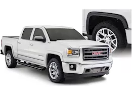 Bushwacker 14-15 sierra 1500 oe style fender flares