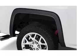 Bushwacker 14-15 sierra 1500 oe style fender flares