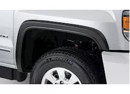 Bushwacker 15-19 sierra 2500/3500 hd oe style fender flares abs smooth