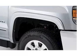 Bushwacker 15-19 sierra 2500/3500 hd oe style fender flares abs smooth