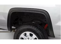 Bushwacker 15-19 sierra 2500/3500 hd oe style fender flares abs smooth