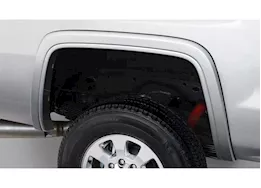 Bushwacker 15-19 sierra 2500/3500 hd oe style fender flares abs smooth