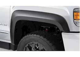 Bushwacker Extend-A-Fender Fender Flares - 4-Piece Set