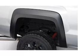 Bushwacker Extend-A-Fender Fender Flares - 4-Piece Set