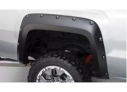 Bushwacker Pocket Style Fender Flares