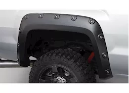 Bushwacker Pocket Style Fender Flares