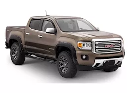 Bushwacker 15-20 canyon/colorado(excl zr2) crew cab sb(5ft bed) pocket style fender flares