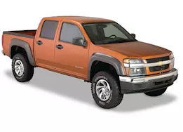 Bushwacker Extend-A-Fender Front Flares