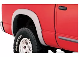 Bushwacker OE Style Fender Flares - 2-Piece Rear Set