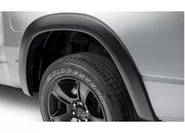 Bushwacker 19-c ram 1500 excludes rebel models ff oe-style 2pc rear