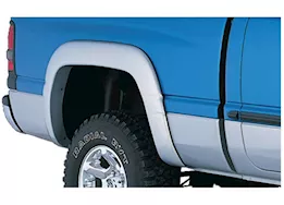 Bushwacker OE Style Fender Flares - 4-Piece Set