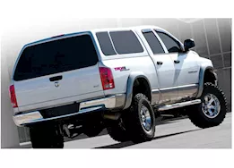 Bushwacker Extend-A-Fender Flares