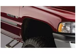 Bushwacker Pocket Style Fender Flares