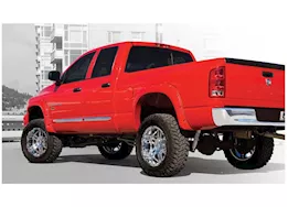 Bushwacker Pocket Style Fender Flares