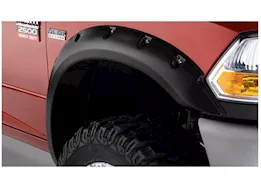 Bushwacker Pocket Style Fender Flares