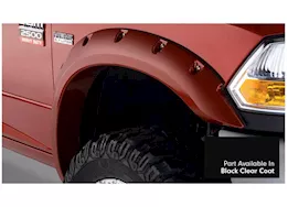 Bushwacker Pocket Style Fender Flares