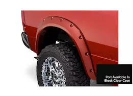 Bushwacker Pocket Style Fender Flares