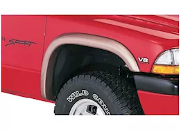 Bushwacker Extend-A-Fender Fender Flares - 4-Piece Set