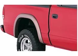 Bushwacker Extend-A-Fender Fender Flares - 4-Piece Set