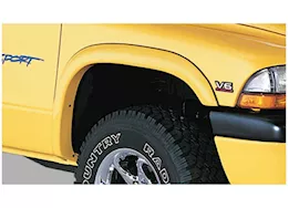 Bushwacker Extend-A-Fender Fender Flares - 4-Piece Set