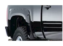 Bushwacker Cut-Out Fender Flares - 2-Piece Rear Set