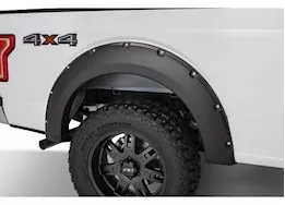 Bushwacker Pocket Style Fender Flares